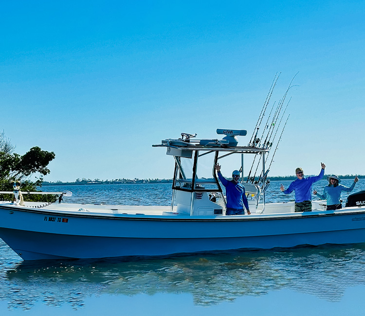 Experience Premier Fishing Adventures in Southwest Florida