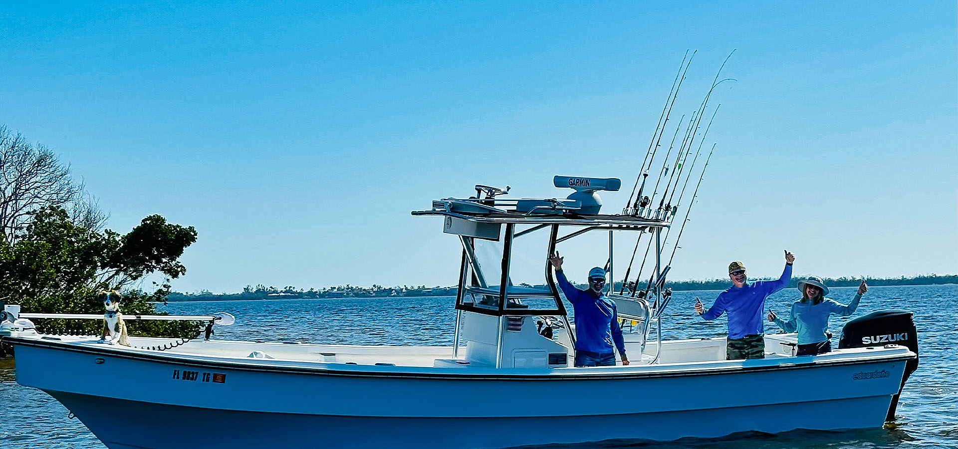 Experience Premier Fishing Adventures in Southwest Florida