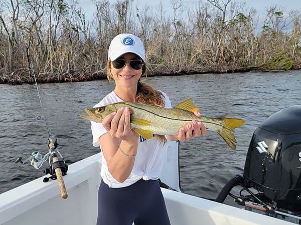 Snook for Heather