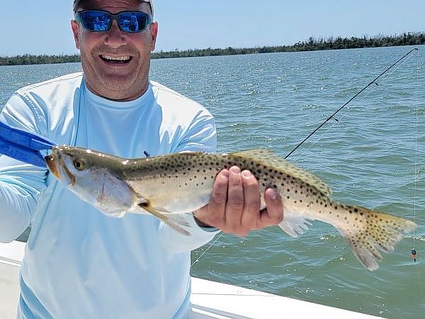 gator trout